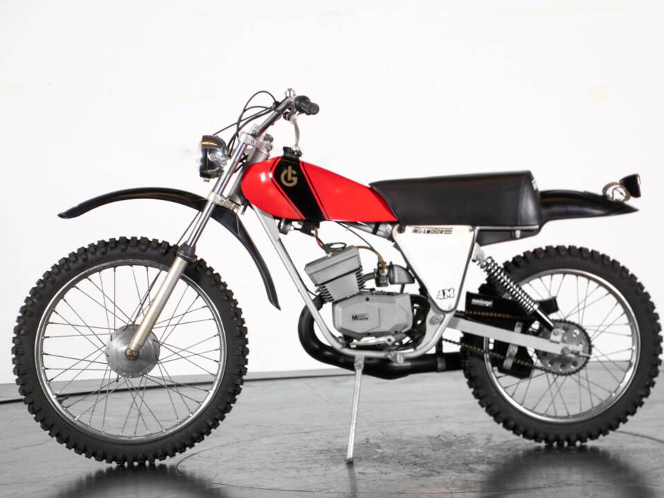 Imagen 1/19 de Intramotor Gloria 50 (1976)