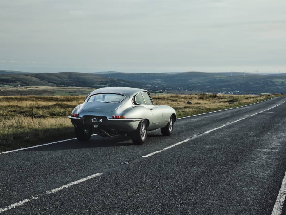 Bild 50/50 von Jaguar E-Type 3.8 Helm (1963)