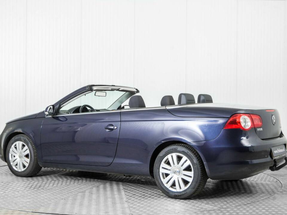 Image 6/42 of Volkswagen Eos 2.0 TFSI (2008)