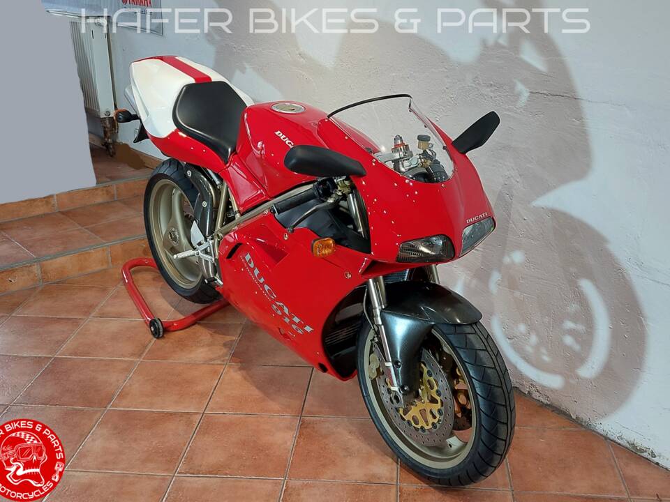 Bild 3/42 von Ducati 916 SPS (1997)