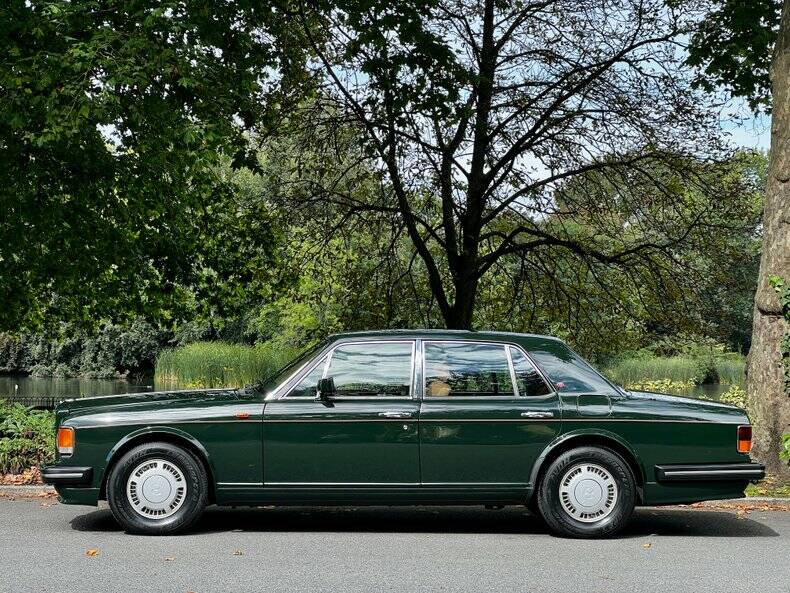 Bild 8/50 von Bentley Turbo R (1990)
