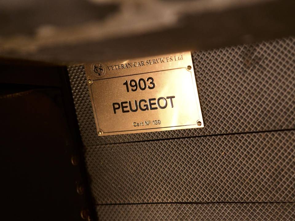 Image 35/50 of Peugeot Type 54 (1903)
