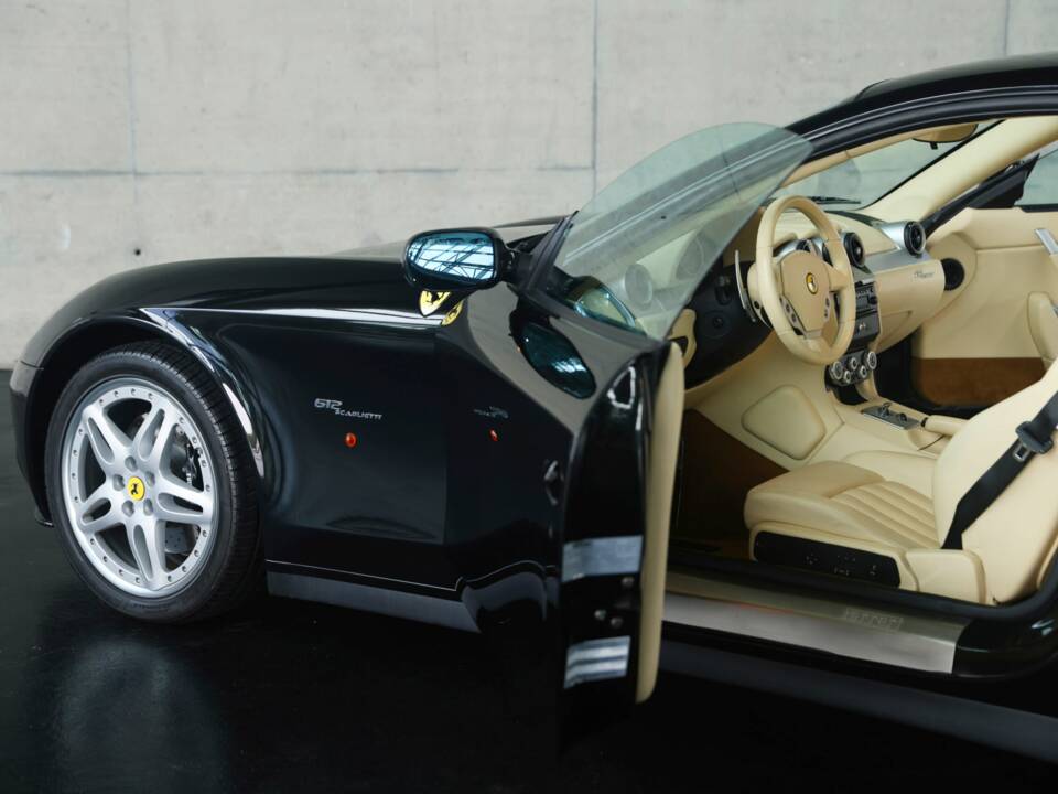 Bild 17/50 von Ferrari 612 Scaglietti (2005)