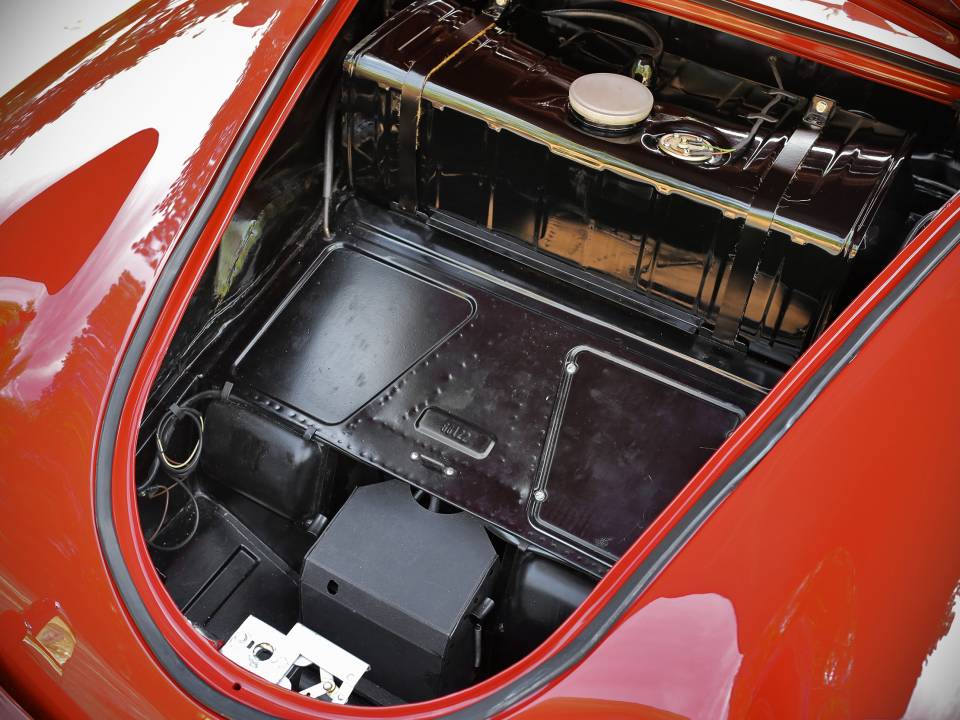Bild 16/50 von Porsche 356 B 1600 Drauz (1960)