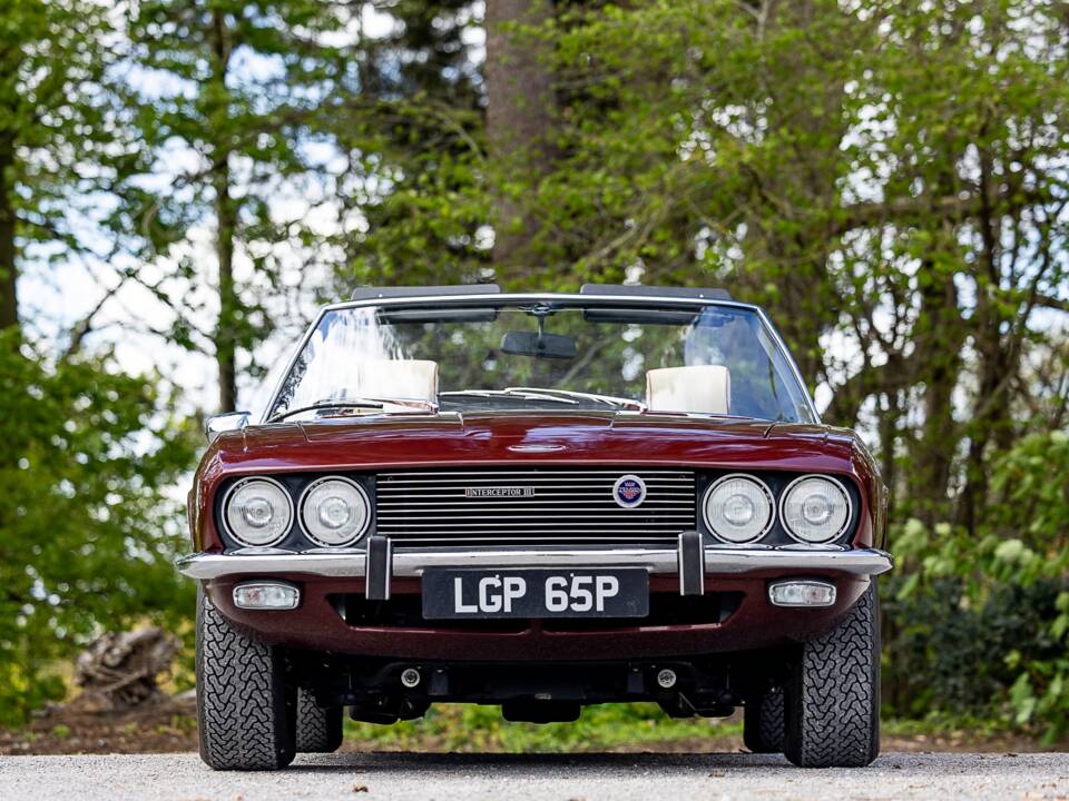 Image 30/50 of Jensen Interceptor MK III (1975)