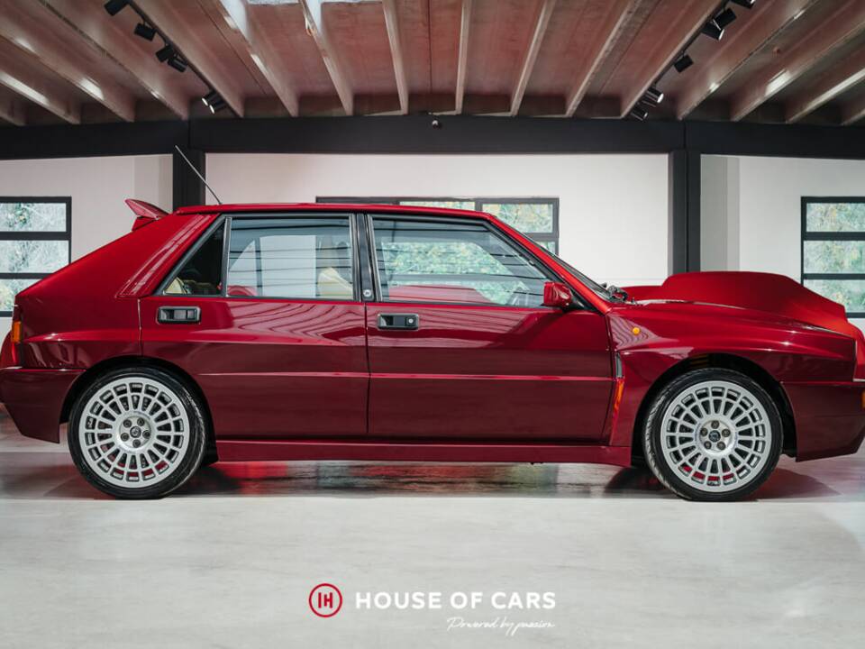 Bild 5/25 von Lancia Delta HF Integrale Evoluzione II (1994)
