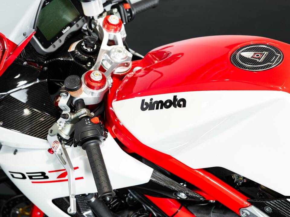 Afbeelding 12/50 van Bimota DUMMY (2009)