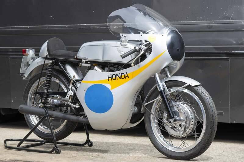 Afbeelding 29/42 van Honda CB 77 (1964)