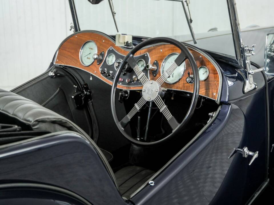 Imagen 34/50 de MG TA (1938)