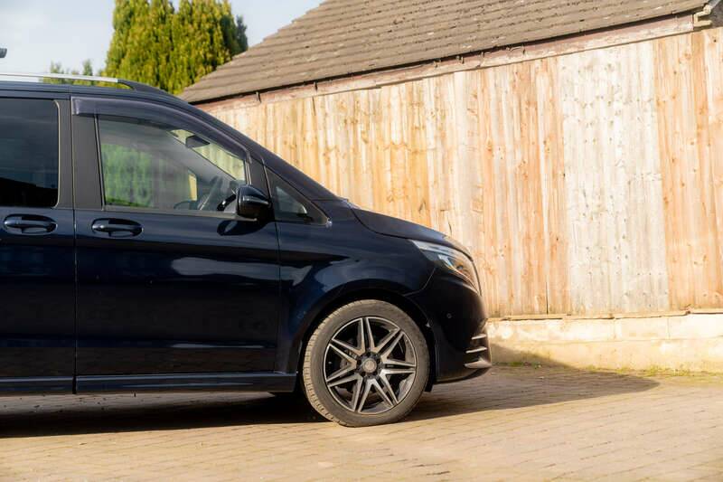 Bild 19/50 von Mercedes-Benz V 220 D (2021)