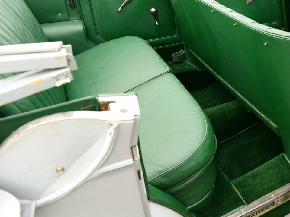 Afbeelding 49/50 van Bentley 3 1/2 Litre (1934)