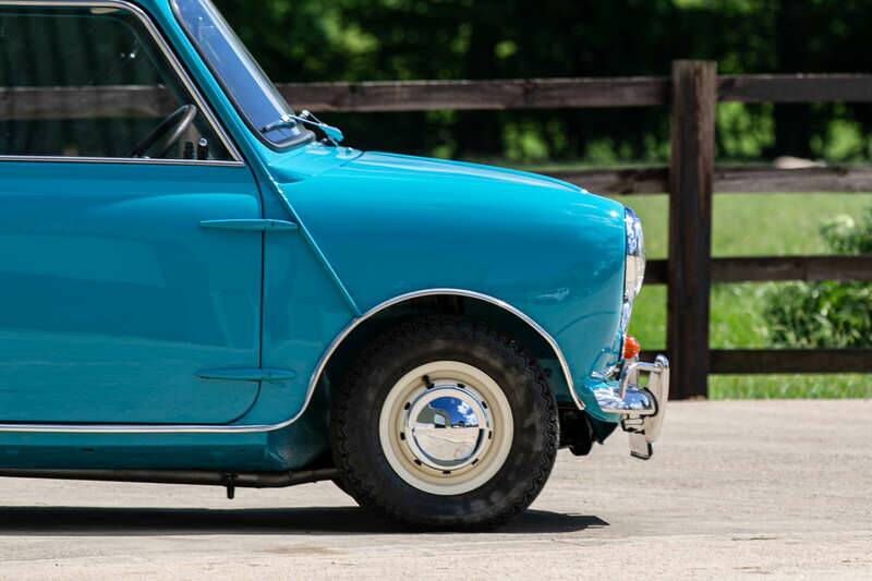 Image 29/30 of Austin Mini Cooper S 970 (1964)