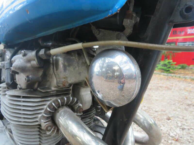 Afbeelding 25/50 van Honda DUMMY (1974)