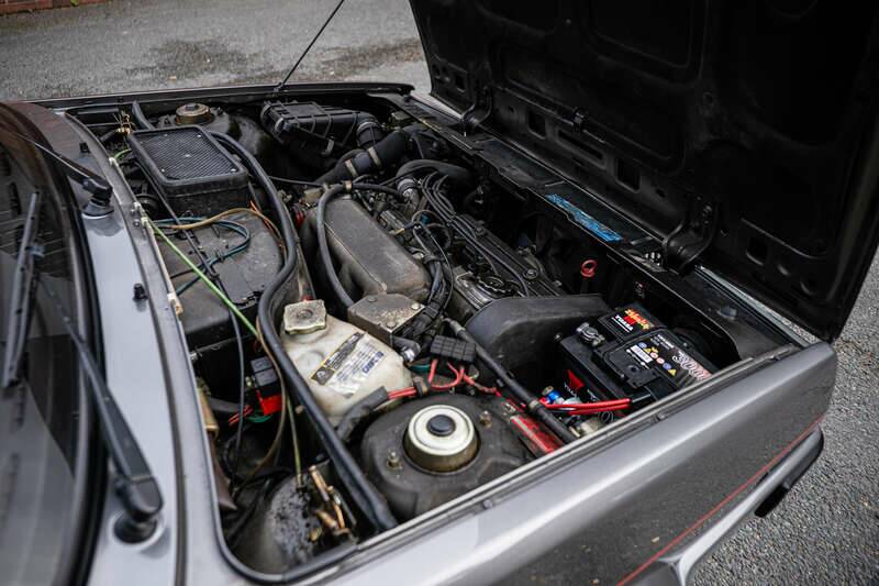 Imagen 29/50 de Lancia Delta 1.6 HF (1989)