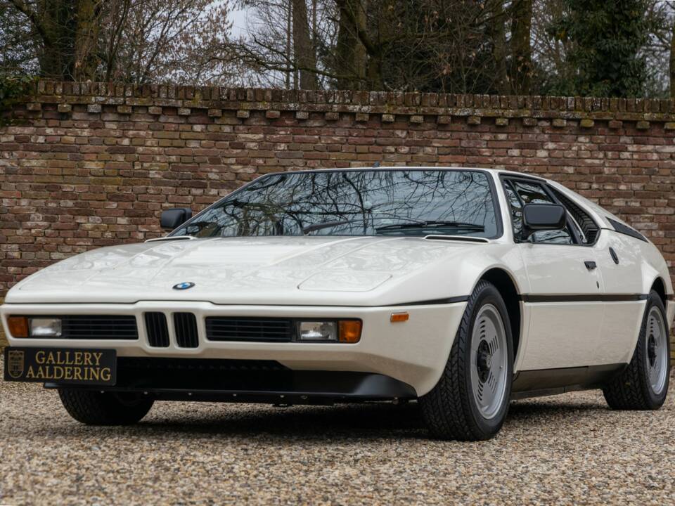 Immagine 1/50 di BMW M1 (1982)
