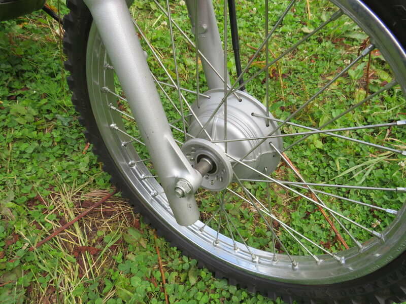 Bild 25/35 von Honda DUMMY (2008)