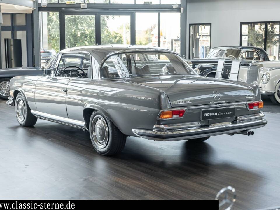 Bild 3/15 von Mercedes-Benz 280 SE 3,5 (1970)