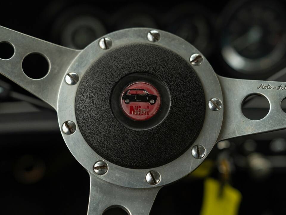 Image 24/34 of Innocenti Mini Cooper (1971)