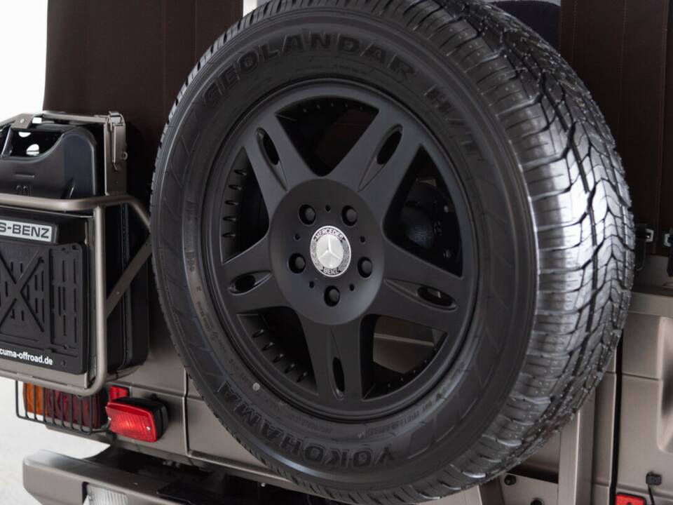 Image 23/50 of Steyr-Puch 230 GE (LWB) (1993)