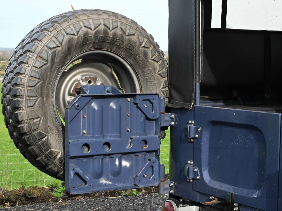 Image 18/50 de Toyota Land Cruiser FJ 40 (1970)