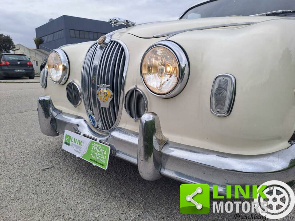 Image 8/10 de Jaguar Mk II 2.4 (1959)