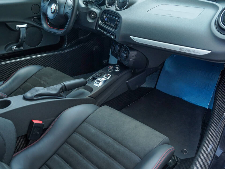 Afbeelding 35/53 van Alfa Romeo 4C (2016)