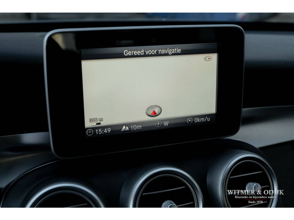 Imagen 20/29 de Mercedes-Benz C 180 T (2016)