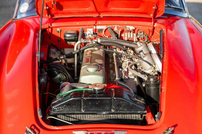 Image 3/50 of Austin-Healey 3000 Mk II (BJ7) (1962)