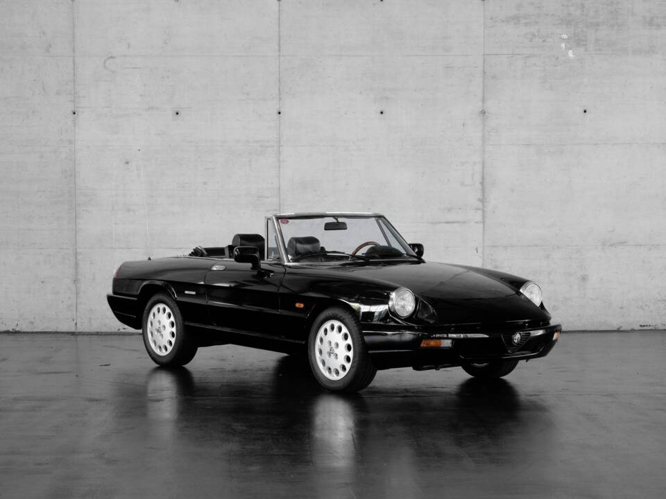 Bild 7/48 von Alfa Romeo 2.0 Spider (1993)