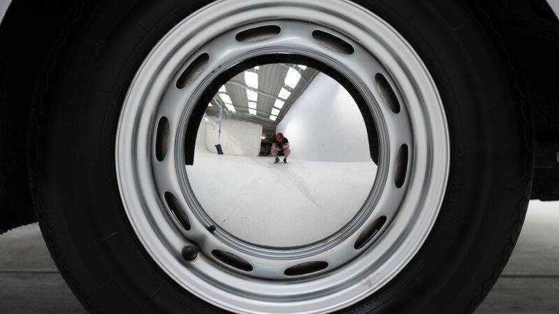 Image 11/15 of Porsche 356 A 1600 (1958)