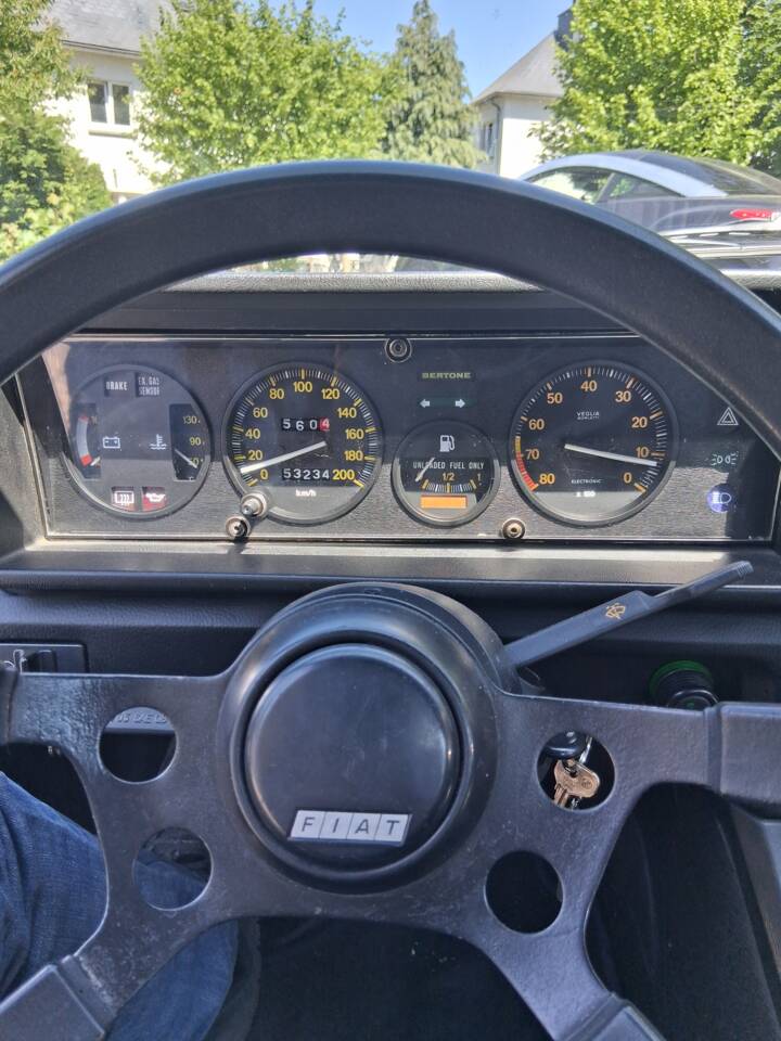 Image 8/16 de FIAT X 1&#x2F;9 (1986)