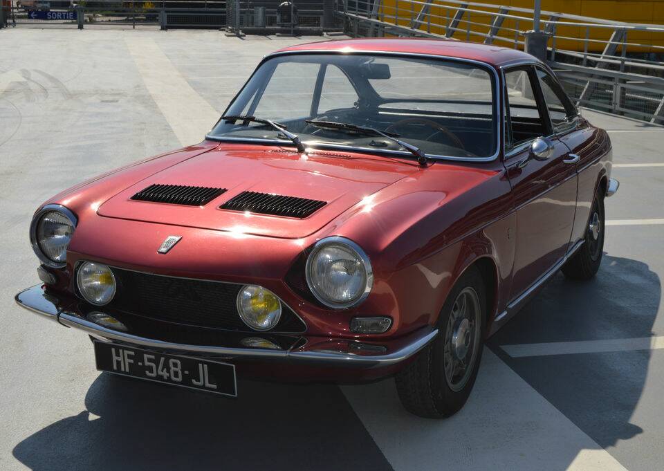 Bild 4/8 von SIMCA 1200 S (1969)
