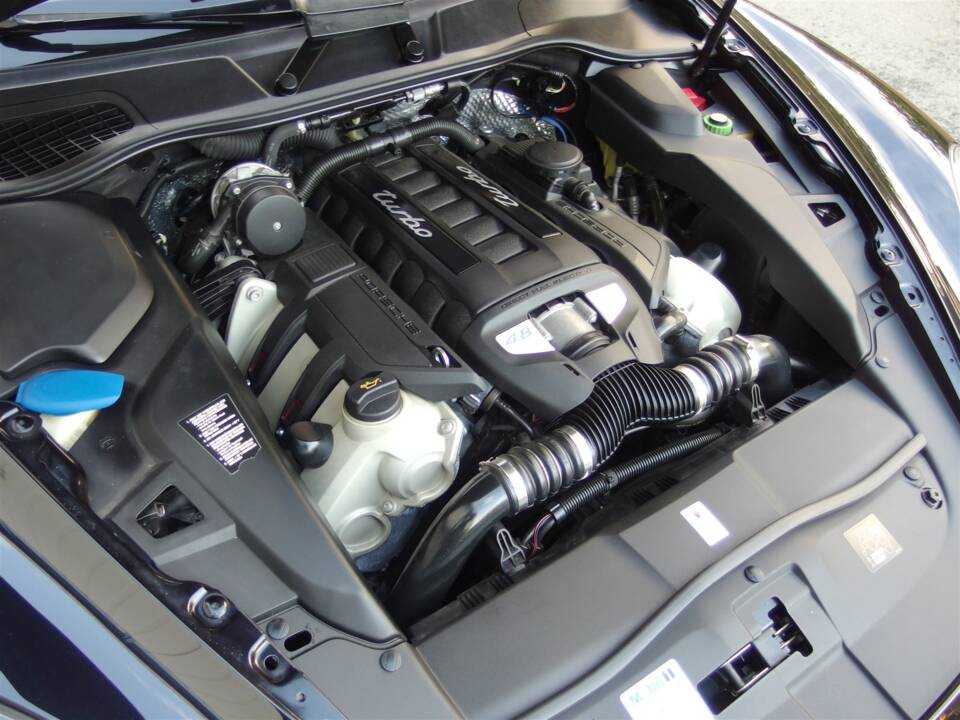 Imagen 90/97 de Porsche Cayenne Turbo (2011)