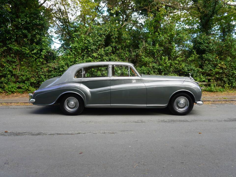 Imagen 7/24 de Rolls-Royce Silver Cloud II (1962)