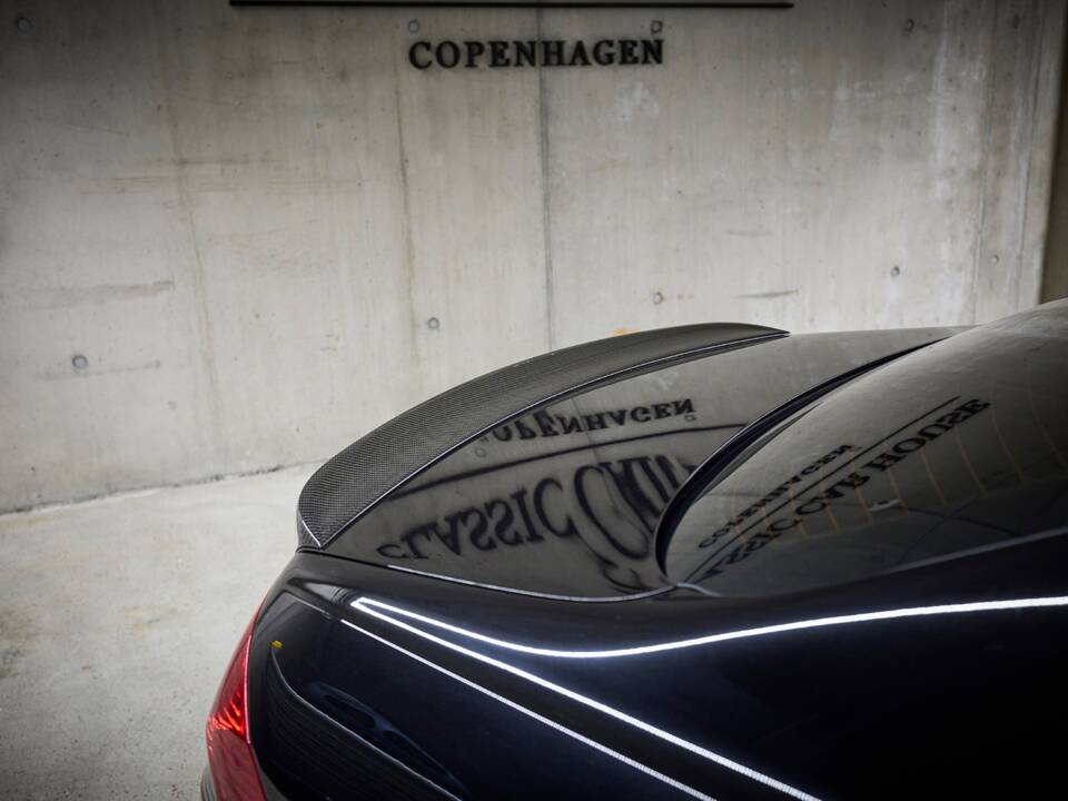 Bild 31/100 von Mercedes-Benz CLK 63 AMG Black Series (2007)