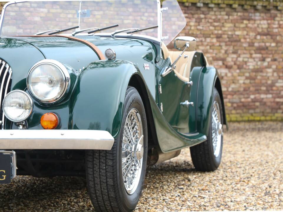 Imagen 19/50 de Morgan 4/4 1600 (1979)