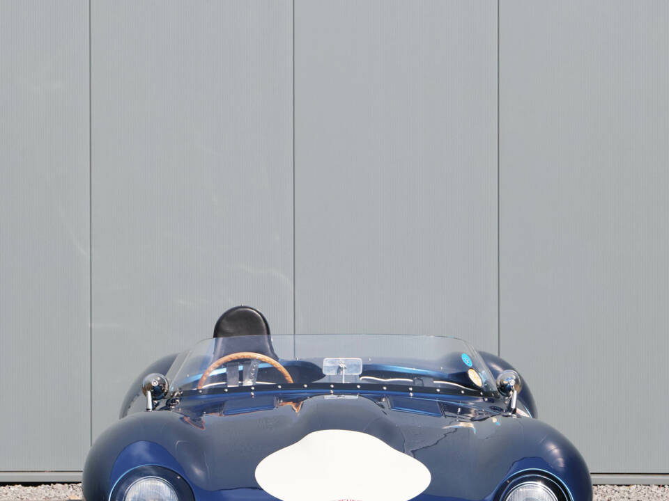 Image 21/60 of Jaguar D-Type (1967)