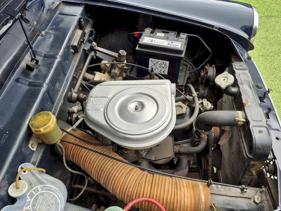 Afbeelding 43/44 van FIAT 1100 D (1963)