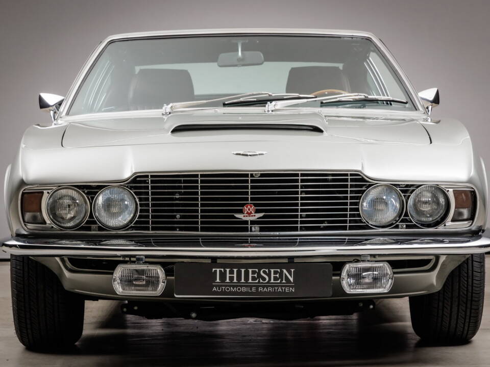 Bild 3/50 von Aston Martin DBS Vantage (1969)