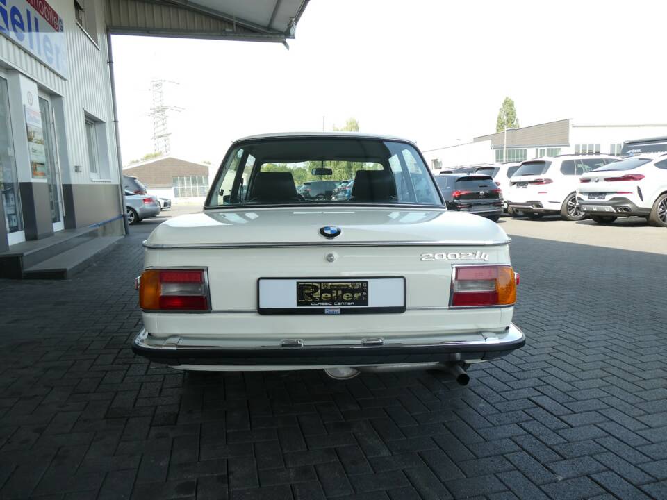 Immagine 5/19 di BMW 2002 tii (1974)