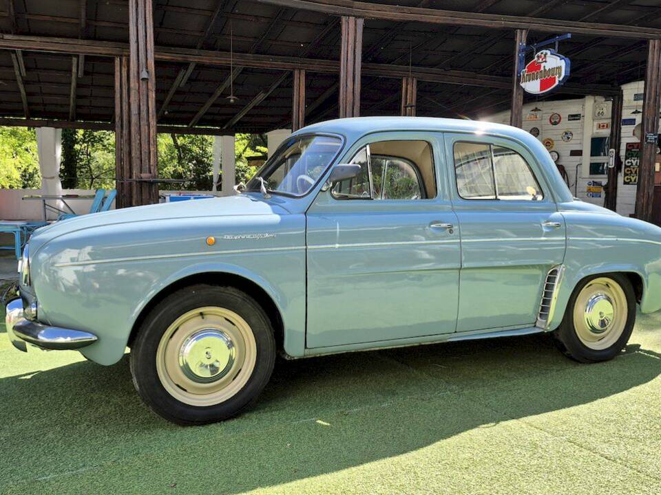 Image 5/64 of Alfa Romeo Dauphine R 1090 (1961)