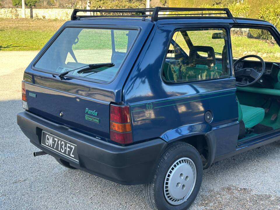Image 32/100 of FIAT Panda 1000 (1990)