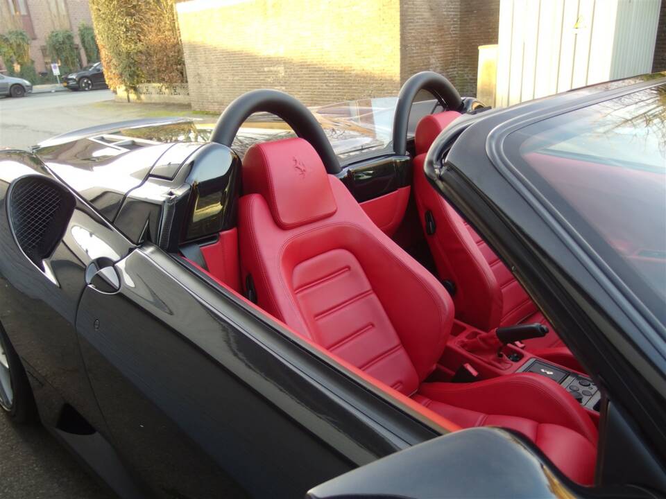 Image 44/100 of Ferrari F430 Spider (2007)