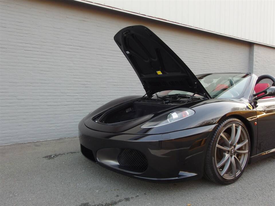 Image 77/100 of Ferrari F430 Spider (2007)
