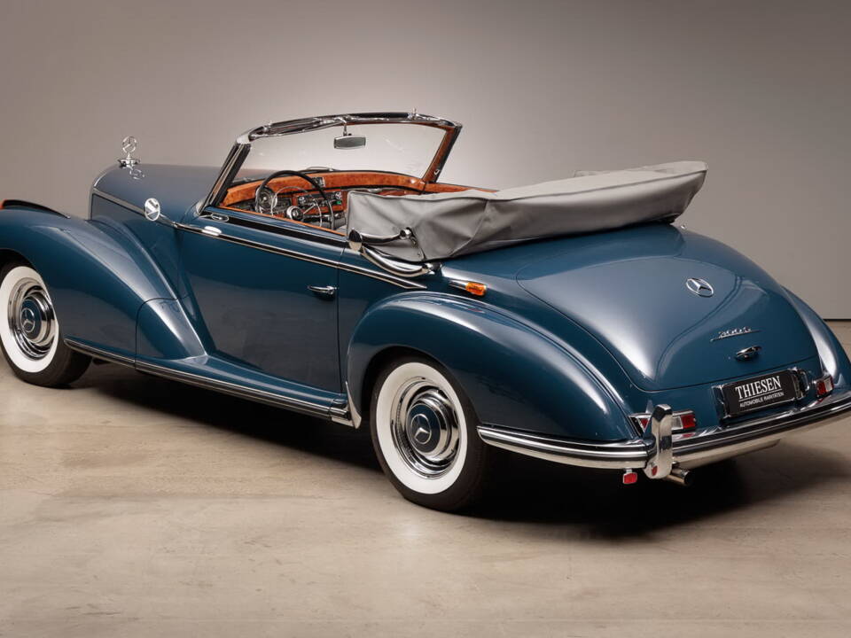 Bild 14/44 von Mercedes-Benz 300 S Cabriolet A (1953)