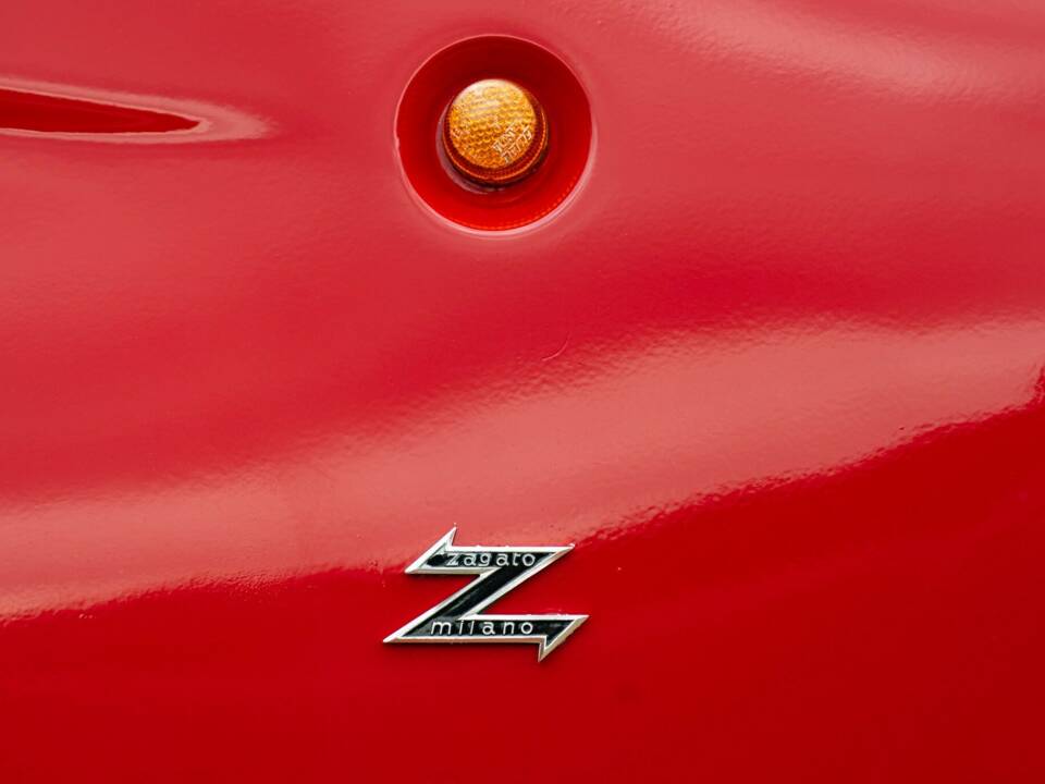 Immagine 33/50 di Alfa Romeo RZ (1993)