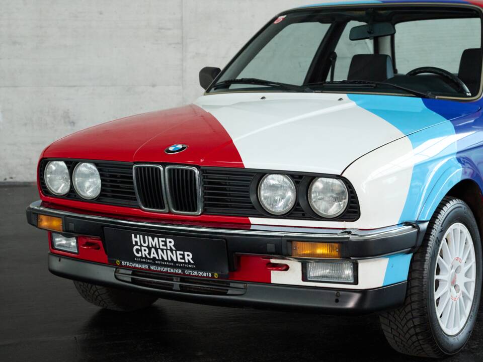 Bild 8/50 von BMW 325i (1986)