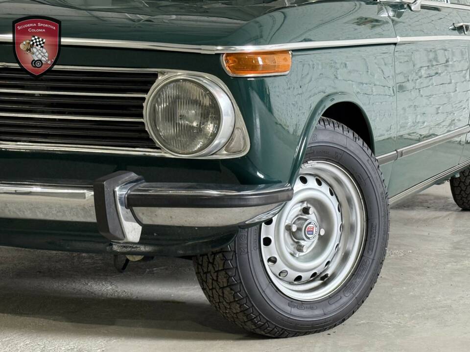 Immagine 61/89 di BMW 2002 tii Touring (1973)