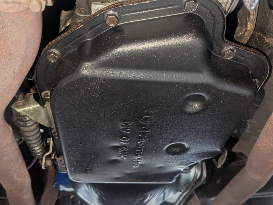 Image 41/50 of Chevrolet Corvette Stingray (1975)