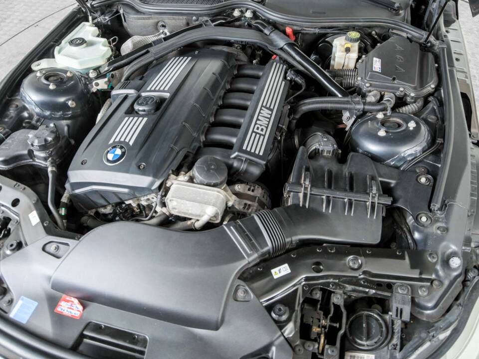 Image 43/50 of BMW Z4 sDrive23i (2009)